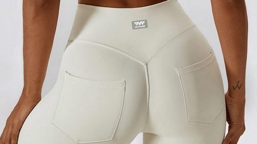 Spodnie podnoszące pośladki i modelujące sylwetkę - MITARE ZAPPY push up najlepszy wybór